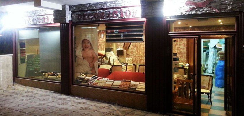 tapicerías en Madrid