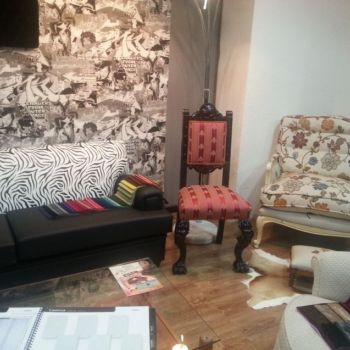 decoracion en tienda