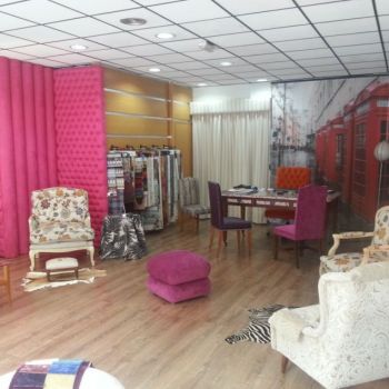 decoracion tienda