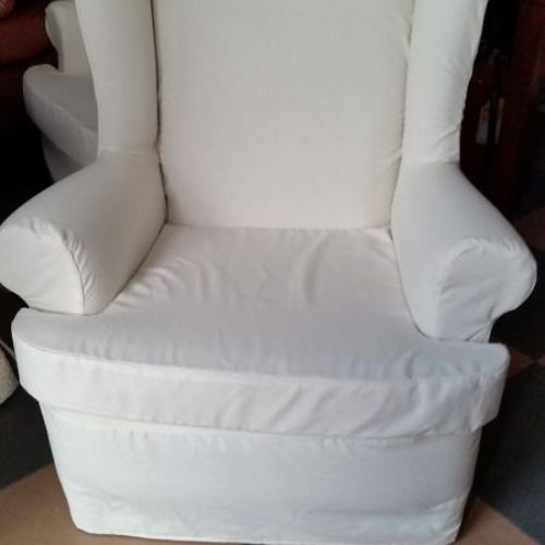 fundas sillon de orejas