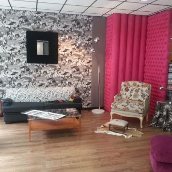 decoracion tienda